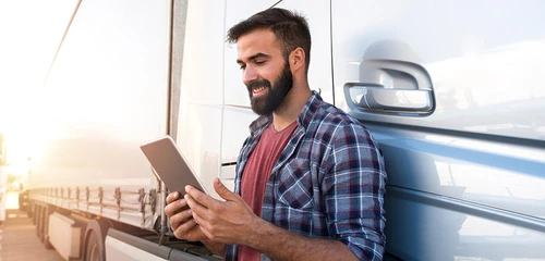 Lkw-Navigation: Acht wichtige Fragen von Flottenbetreibern