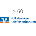 Mehr als 50 Volksbank Raiffeisenbanken