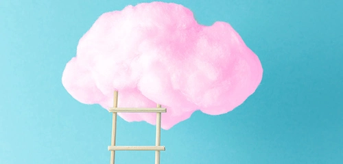 Banken und die Cloud: Blauäugig auf der rosa Wolke?