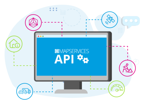 Tourenplanungssoftware: Tourenplanung API
