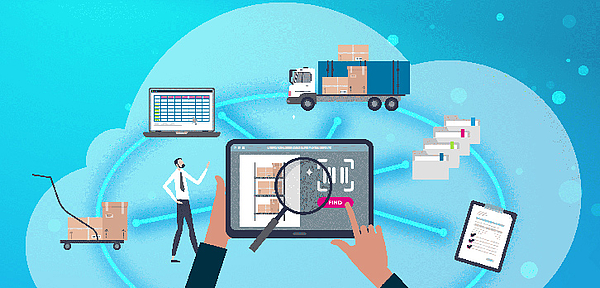 PASS Inventory Software Update 4.8 – jetzt mit Asset-Inventarisierung in der App