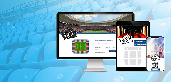 Ticketbestellung per Sprachsteuerung