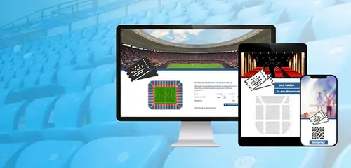 Ticketbestellung per Sprachsteuerung
