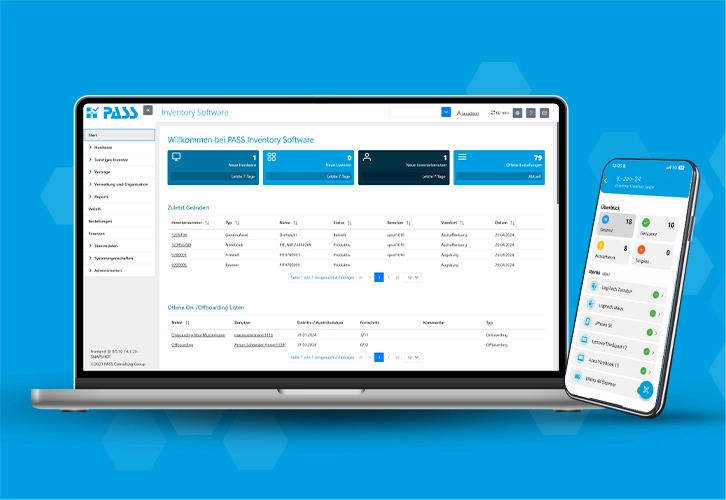 Inventory Software