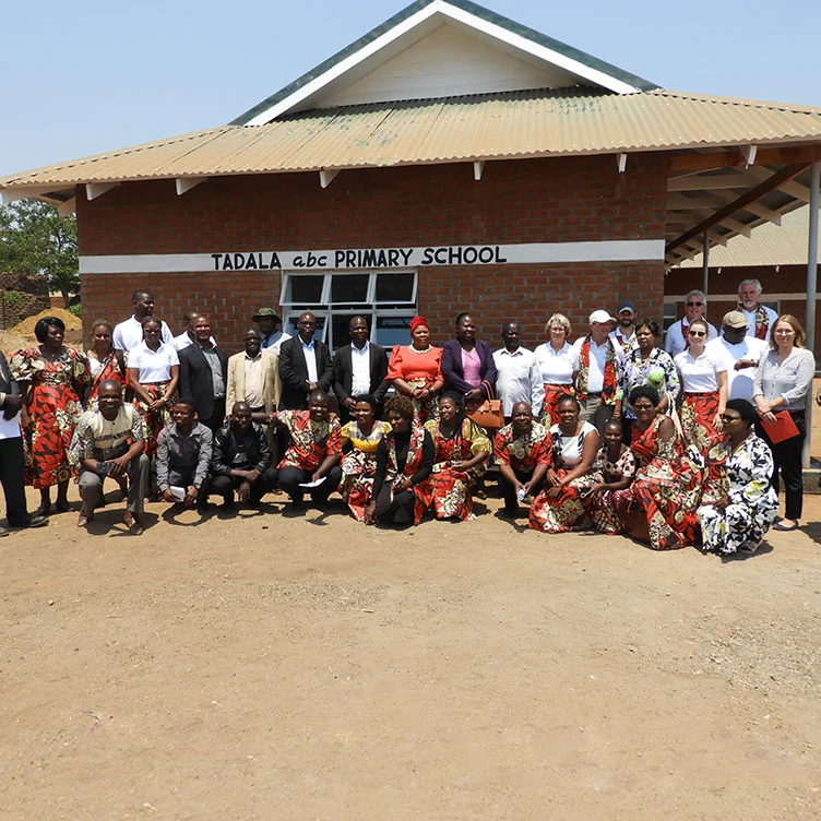 Education projects in Malawi 