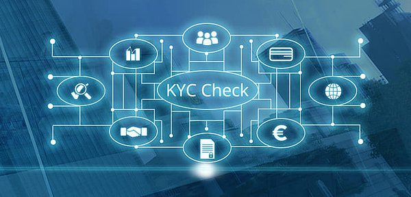 Digitalisierte KYC-Prozesse
