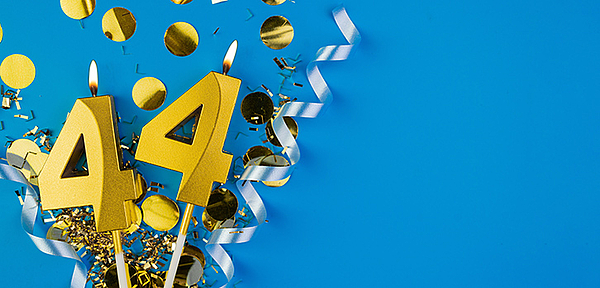 PASS feiert 44. Geburtstag 