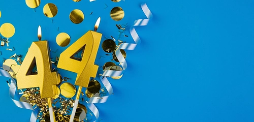 PASS feiert 44. Geburtstag 