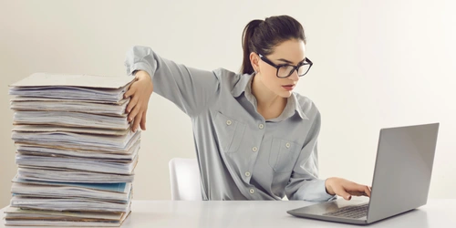 Sicher arbeiten im Homeoffice: Deshalb ist ein DMS wichtig