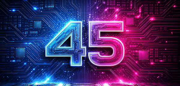 PASS feiert 45. Geburtstag 