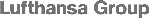 Logo Lufthansa Group