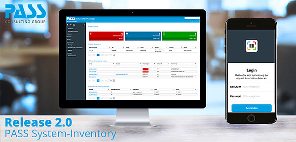 PASS System Inventory Release 2.0 
