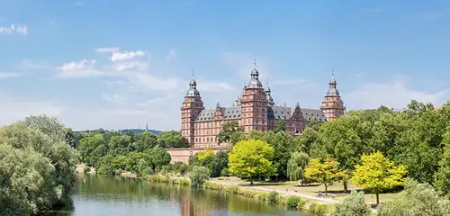 Optimismus am Bayerischen Untermain