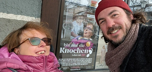 Filmtipp: „Bis auf die Knochen – Leben mit FOP“