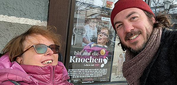 Filmtipp: „Bis auf die Knochen – Leben mit FOP“