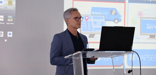 PLS Knowledge Day 2025: Intelligente Tourenoptimierung im Fokus