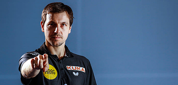 Timo Boll