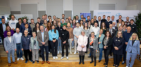 Deutschlandstipendium Studien 2024/25 TH Aschaffenburg