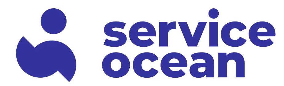 Logo Service Ocean