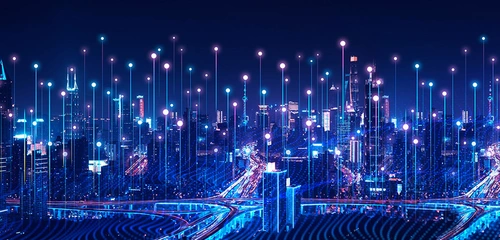 Urbane Datenplattformen als Motor intelligenter Städte