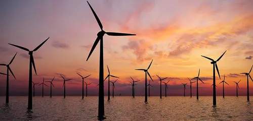 Windräder