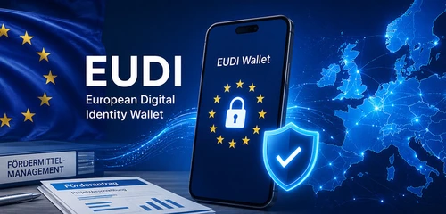 Welche Rolle die EUDI-Wallet in der Förderverwaltung spielt
