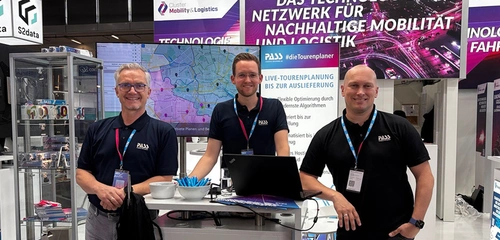 Ein Rückblick auf die transport logistic 2025
