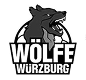 Logo Wölfe