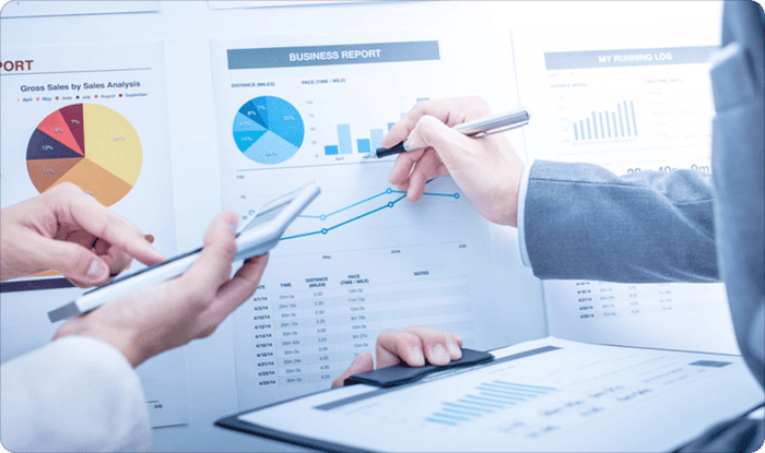 Diagrams and reports