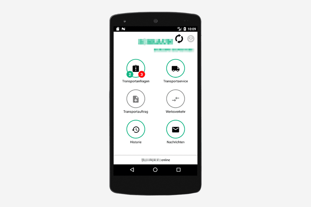 Individual Software Logistics 4.0 and Industry 4.0: Tasks at a glance