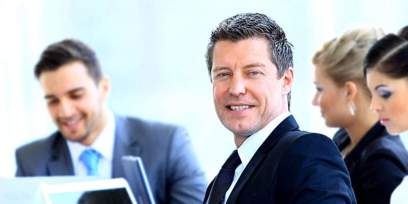 Decision-makers and it executives