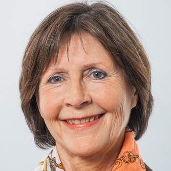 Portrait Christel Riedlbauer