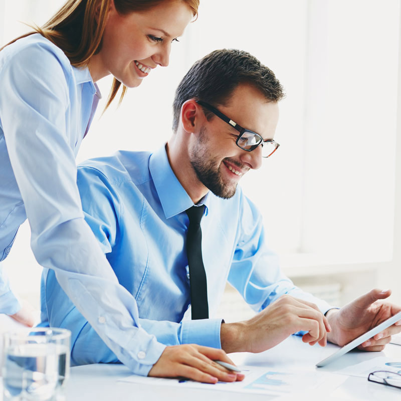 for users and specialists