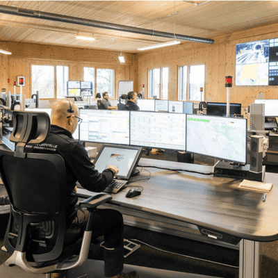 Leitstelle DRK Bodensee Oberschwaben