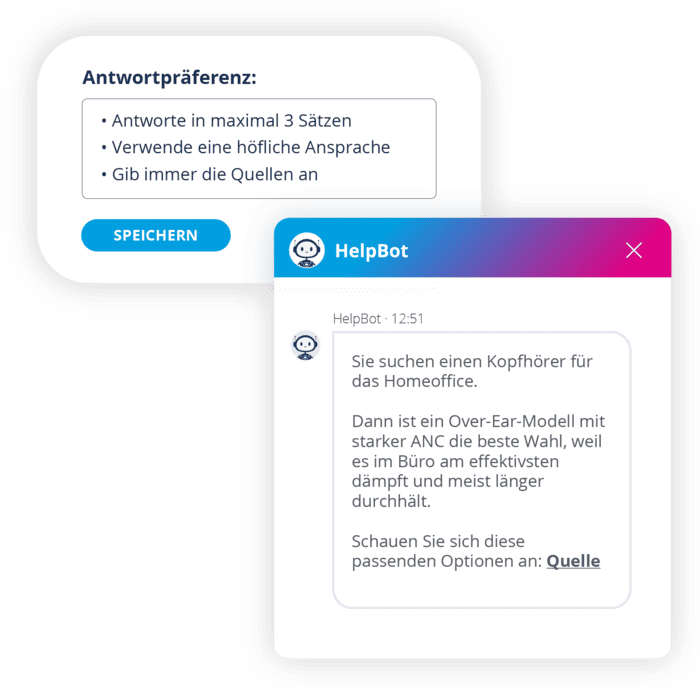 Testen und Optimieren