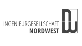 Logo Ingenieurgesellschaft Nordwest