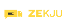 Logo ZeKju GmbH