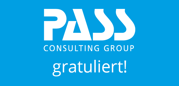 PASS übernimmt drei Auszubildende 