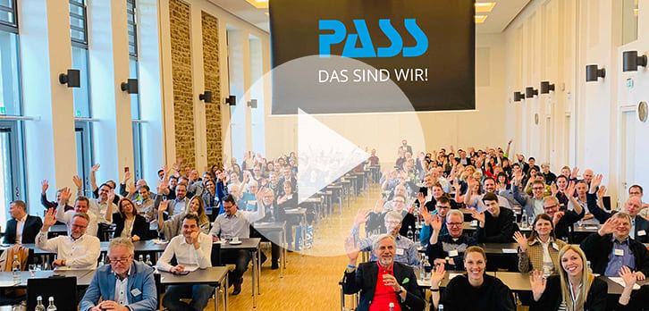 PASS Consulting Group – Das sind wir!