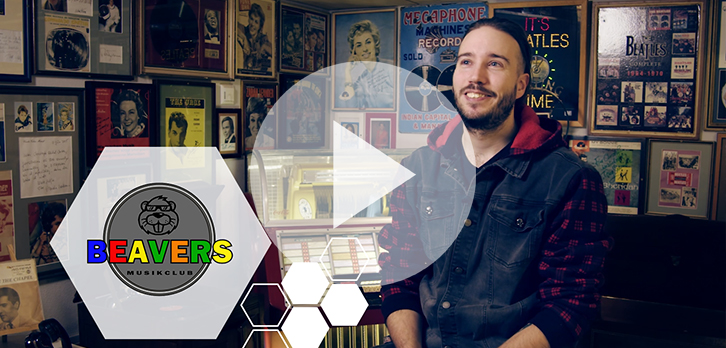 Ticketing made easy: BEAVERS Musikclub