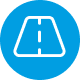 Icon: Straße