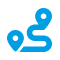 Icon: Route