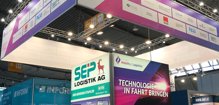 LogiMAT 2023: Ausblick und Digitalisierungsansätze